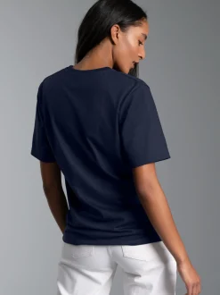 T-Shirt DELUXE Navy