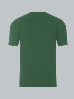 T-Shirt in Piqué-Qualität Efeu
