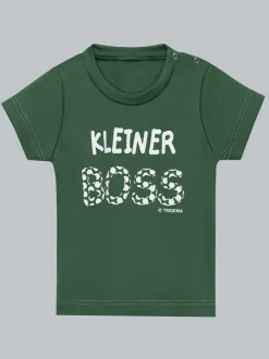 T-Shirt Kleiner Boss Efeu