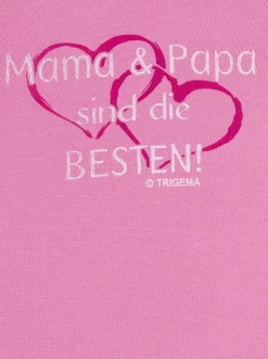 T-Shirt Mama & Papa Candy