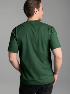 T-Shirt mit Affen-Printmotiv Efeu