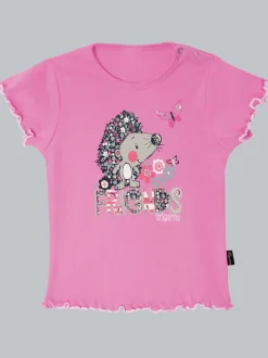 T-Shirt mit süßem Print-MotivCandy