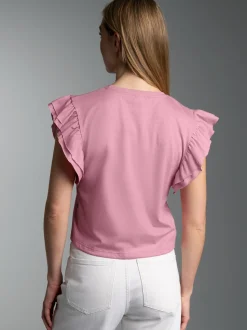 Volant Shirt Lilie
