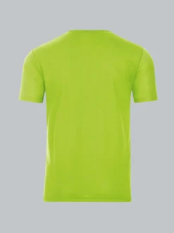 V-Shirt COOLMAX® Lemon