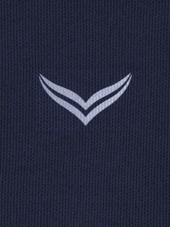 V-Shirt COOLMAX® Navy