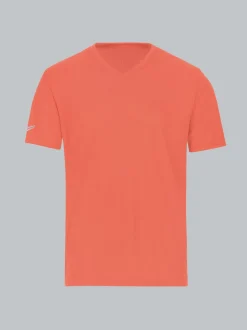 V-Shirt COOLMAX® Powerred
