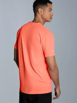 V-Shirt COOLMAX® Powerred