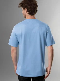 V-Shirt DELUXE Baumwolle Horizont
